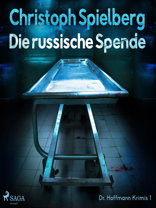 Title details for Die russische Spende by Christoph Spielberg - Available